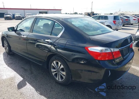 2014 Honda Accord Lx from USA, damaged, VIN 1HGCR2F38EA247088